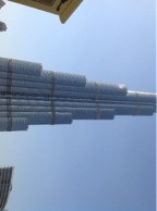 dubai khalifa 15 oct